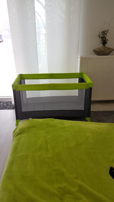 Studio-Apartment Val - Luxury Massage Chair - Private Spa- Hot Tub, Infrared Sauna, , Parking With Video Surveillance, Entry With Pin 0 - 24H, Free Cancellation 24 Hours Before Check In Slavonski Brod Luaran gambar